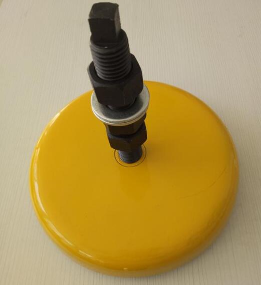 Factory Wholesale Anti Vibration Heavy Duty Machine Leveling Feet Mounts