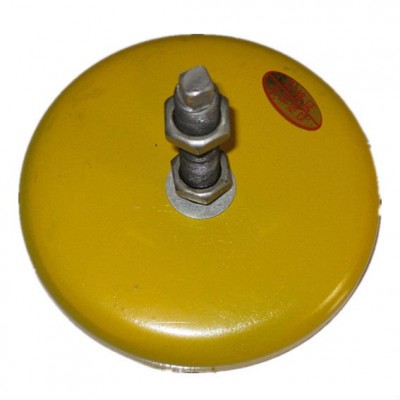 Adjustable Rubber Anti Vibration Mount Leveling Pad For Machine