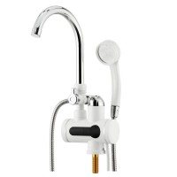 Bathroom shower instant  heating faucet