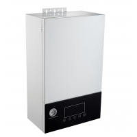 Electric boiler GFEB212 for both space heating and bathroom shower